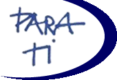 Logo dell'Associazione “Para Ti”