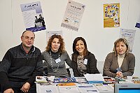 Luca, Mari, Paola e Monica